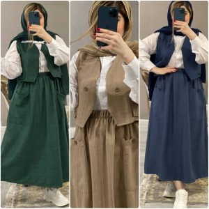 سه تیکه ژینا