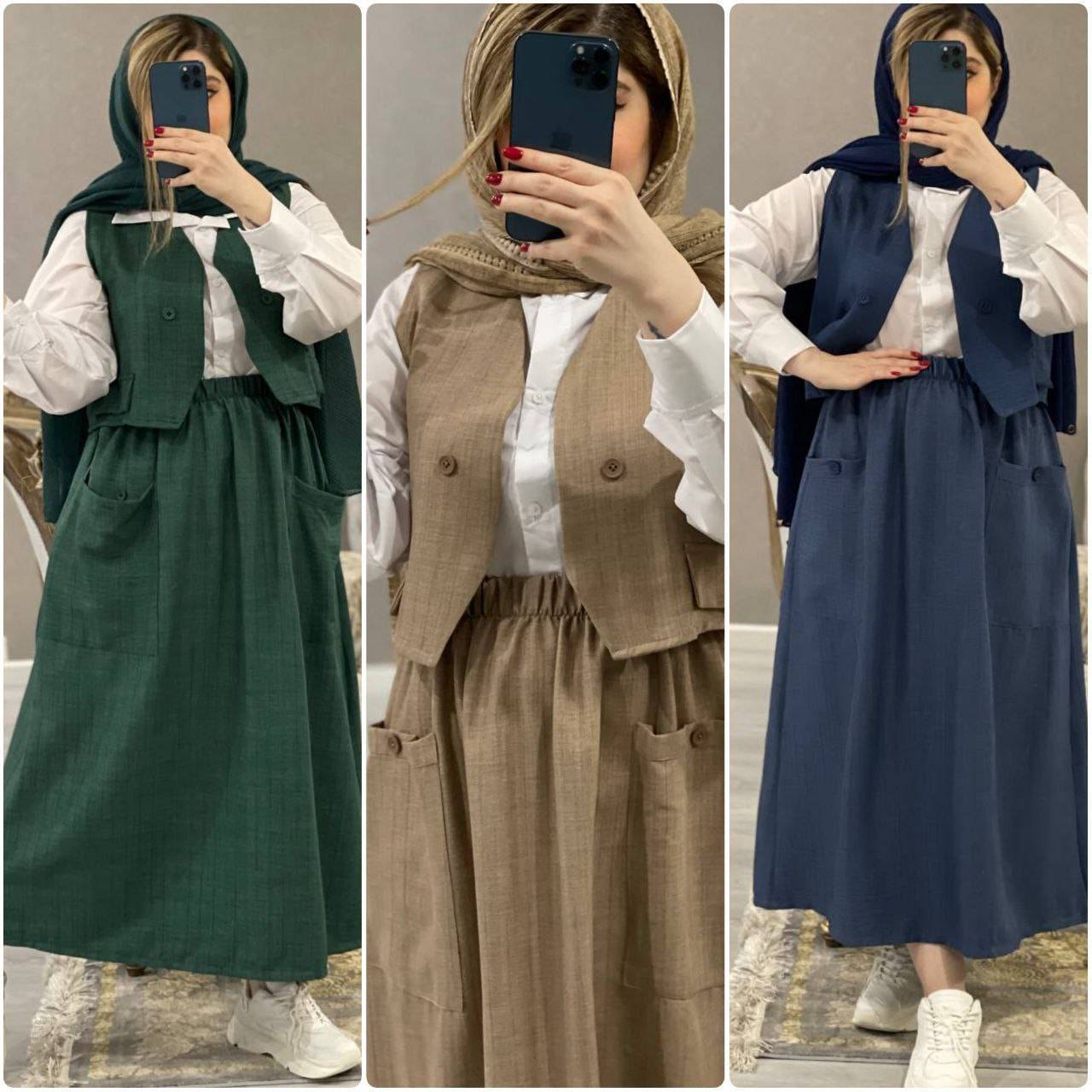سه تیکه ژینا