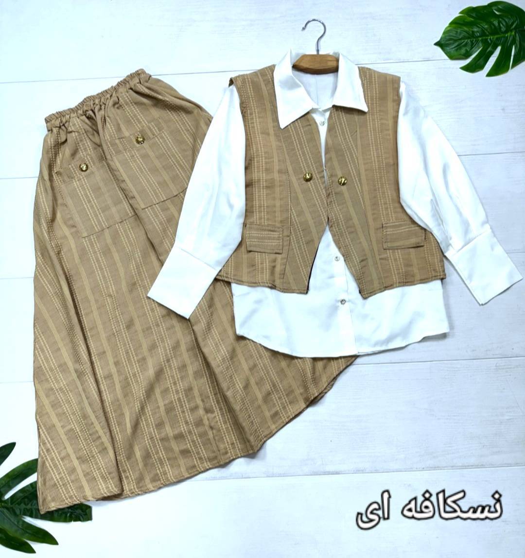سه تیکه ژینا - تصویر 4