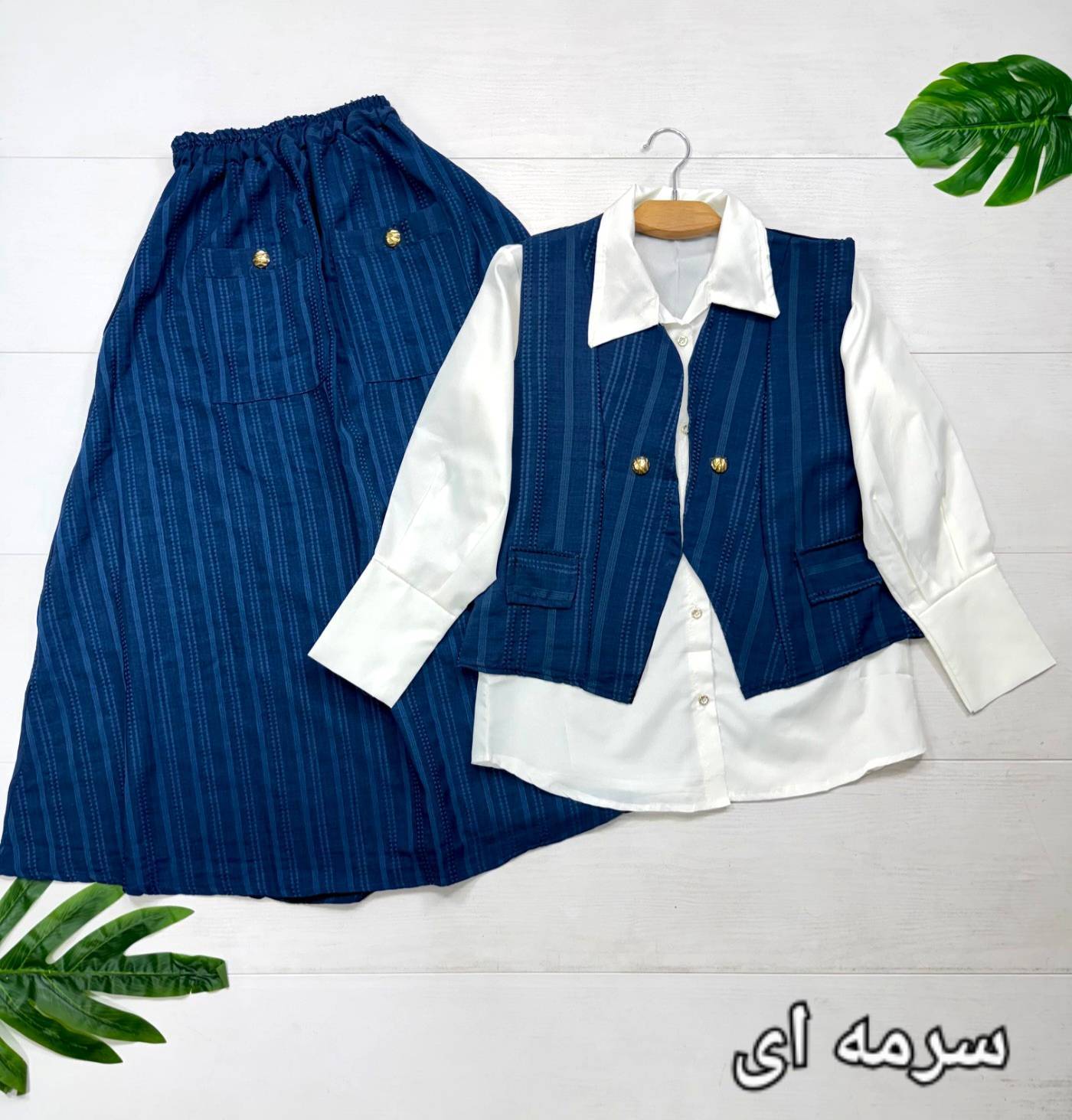 سه تیکه ژینا - تصویر 3