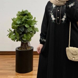 پیراهن عبایی گیسو