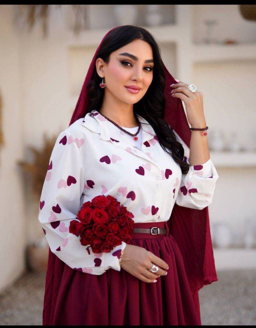 ست سه تیکه قلبی پرنسس